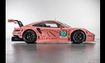 2018 Le Mans Porsche 911 RSR Double Class Victory